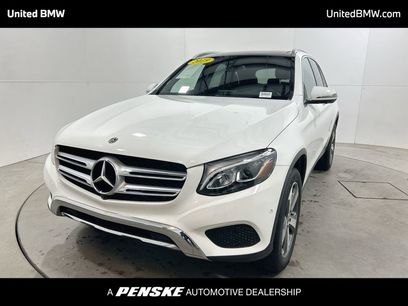 Used 2019 Mercedes-Benz GLC 300