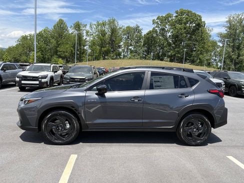 New 2026 Subaru Crosstrek 2.5i Sport AWD/4WD image 4