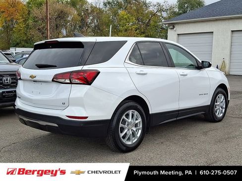 Certified 2022 Chevrolet Equinox LT image 8