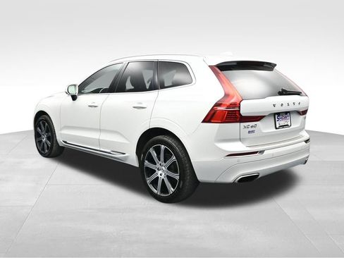 Used 2020 Volvo XC60 T5 Inscription w/ Protection Package Premier AWD/4WD image 3