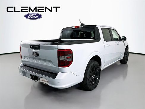 New 2026 Ford Maverick Lobo AWD/4WD image 6