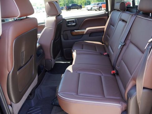 Used 2015 Chevrolet Silverado 3500 High Country w/ Duramax Plus Package AWD/4WD image 19