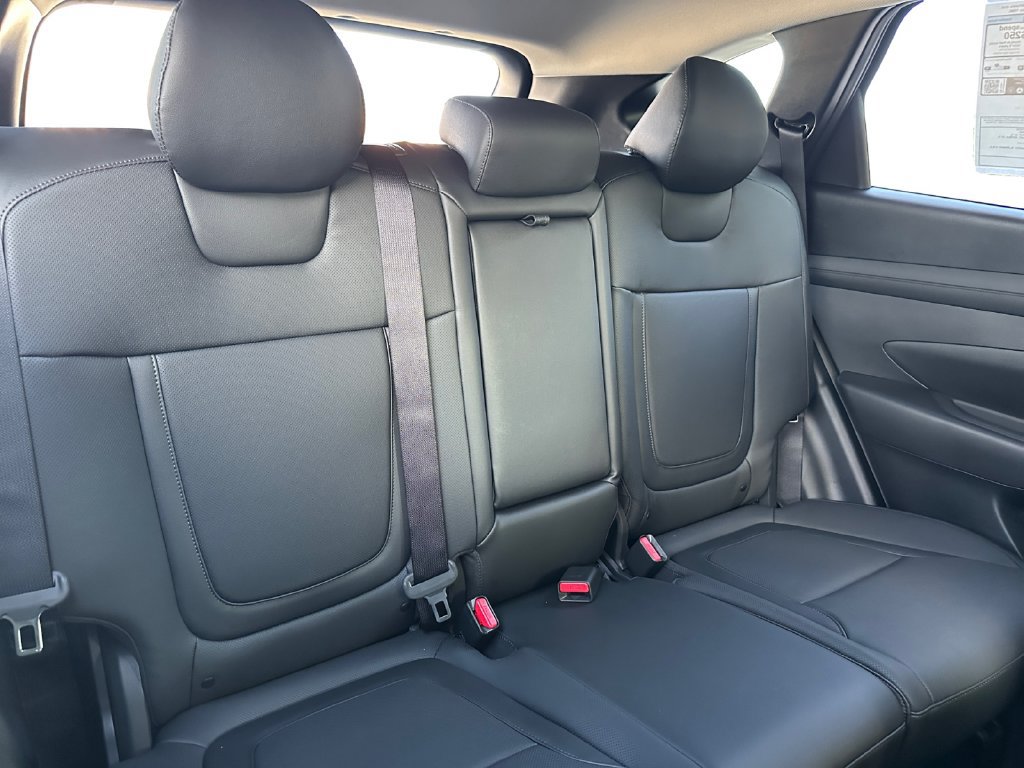 New 2026 Hyundai Tucson SEL Plus FWD image 22