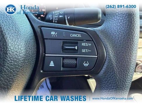 Certified 2025 Honda Accord LX image 14