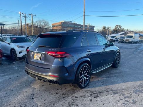 Used 2024 Mercedes-Benz GLE 53 AMG 4MATIC image 6