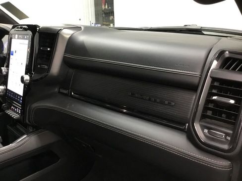 Used 2022 RAM 1500 Limited w/ Body-Colour Bumper Group image 50