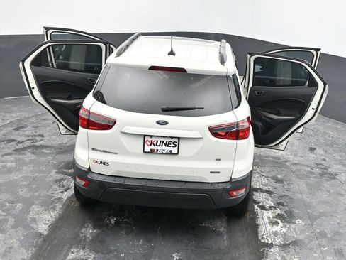 Used 2020 Ford EcoSport SE image 83