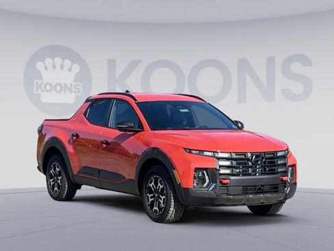 New 2026 Hyundai Santa Cruz XRT image 10