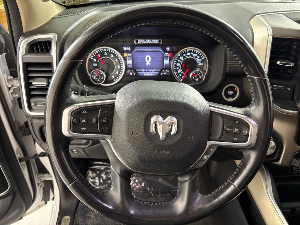 Used 2021 RAM 1500 Laramie RWD image 35