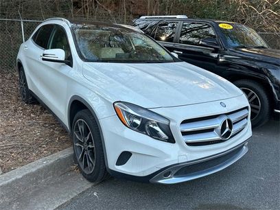 Used 2017 Mercedes-Benz GLA 250 4MATIC