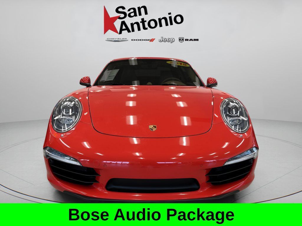 Used 2015 Porsche 911 Carrera S RWD image 4