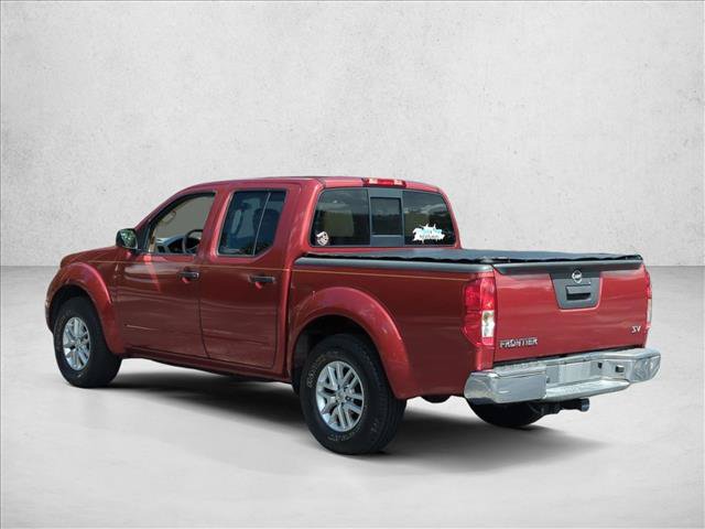 Used 2016 Nissan Frontier SV RWD image 7