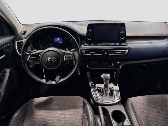 Used 2021 Kia Seltos S FWD image 20