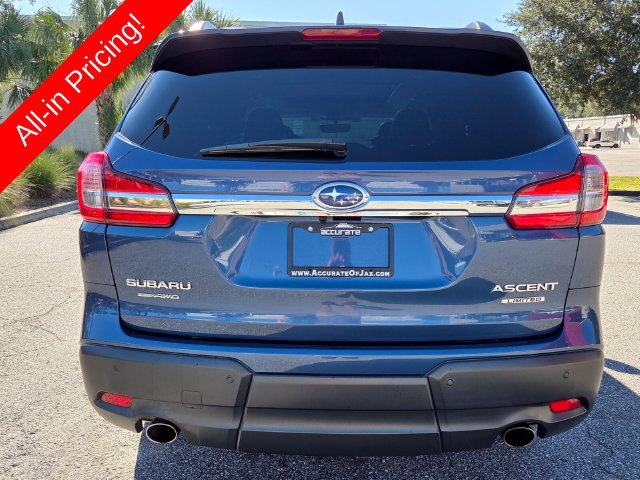 Used 2022 Subaru Ascent Limited w/ Technology Package AWD/4WD image 4