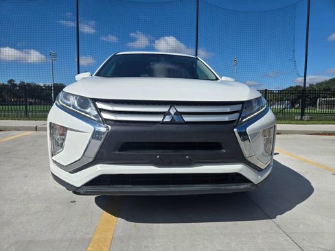 Used 2020 Mitsubishi Eclipse Cross ES image 3