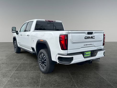 New 2025 GMC Sierra 2500 Denali Ultimate w/ Max Trailering Package image 5
