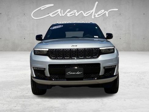 Used 2023 Jeep Grand Cherokee L Summit AWD/4WD image 18