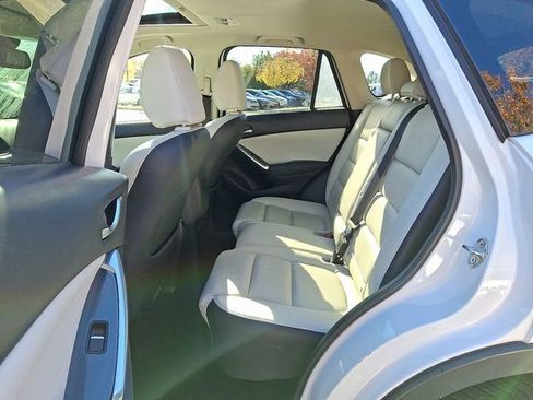 Used 2016 MAZDA CX-5 Grand Touring image 12