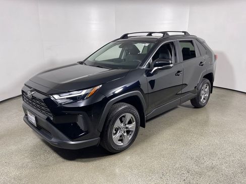 Certified 2024 Toyota RAV4 XLE image 7