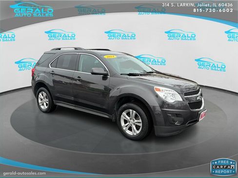 Used 2014 Chevrolet Equinox LT w/ Driver Convenience Package image 9
