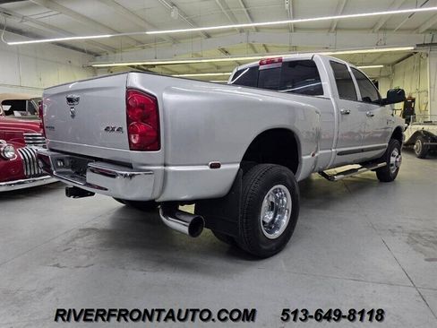 Used 2007 Dodge Ram 3500 Truck SLT w/ Quad Cab Big Horn Value Group AWD/4WD image 7