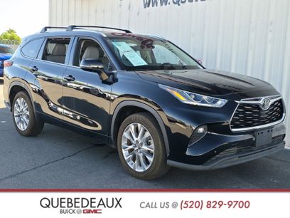 Used 2021 Toyota Highlander Limited