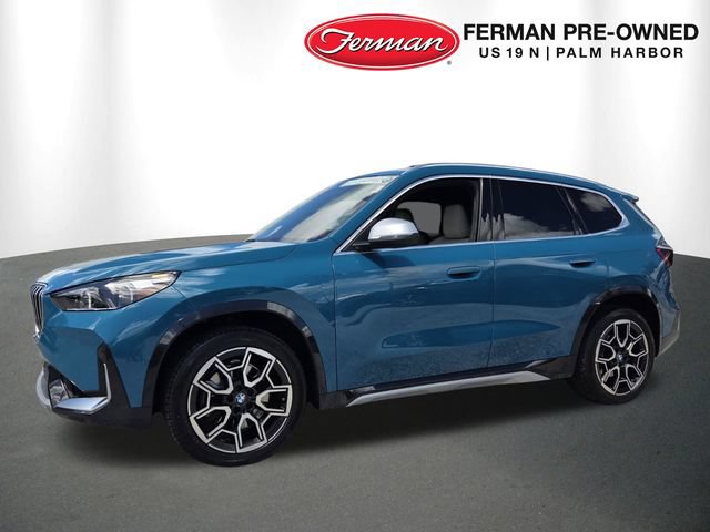 Certified 2023 BMW X1 xDrive28i w/ Convenience Package AWD/4WD image 3