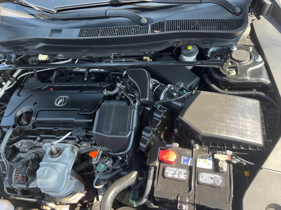 Used 2019 Acura TLX w/ Technology Package FWD image 34