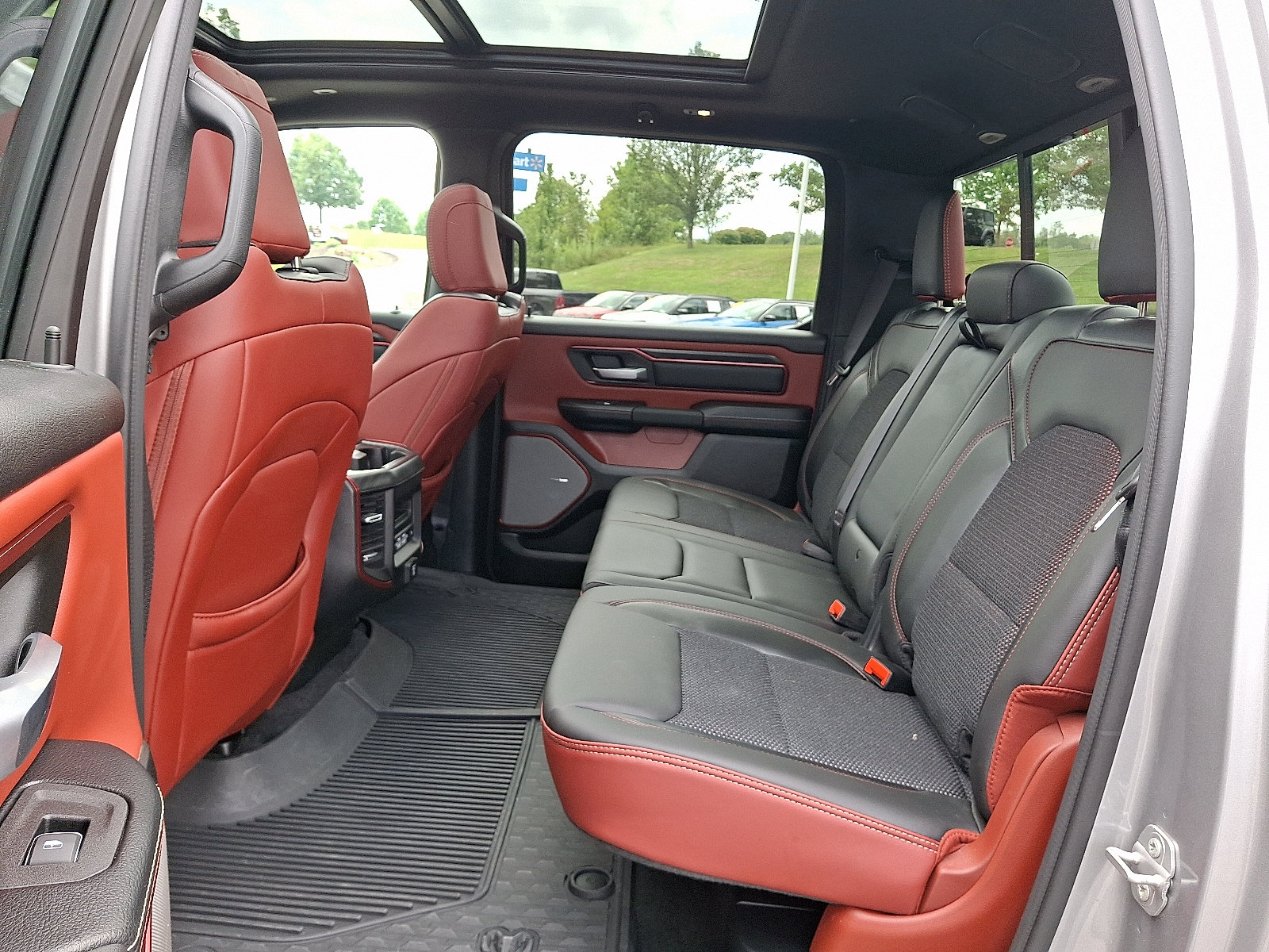 Used 2025 RAM 1500 Rebel w/ Rebel Level 2 Equipment Group AWD/4WD image 10
