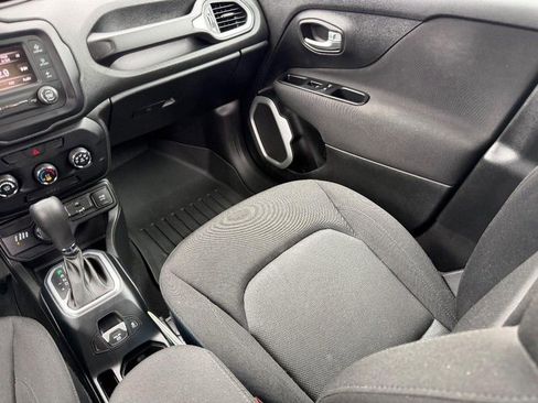 Used 2019 Jeep Renegade Sport w/ Sport Appearance Group image 16