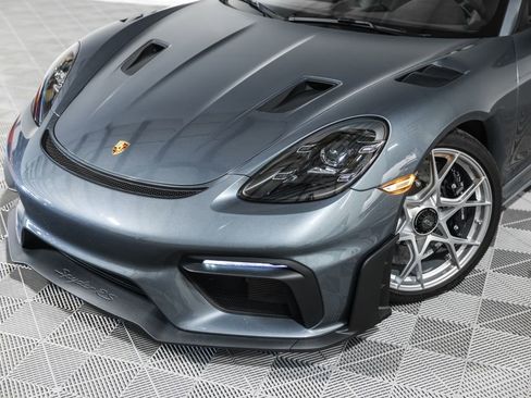 Used 2024 Porsche 718 Boxster Spyder RS image 13