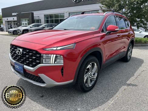 Certified 2023 Hyundai Santa Fe SEL AWD/4WD image 1
