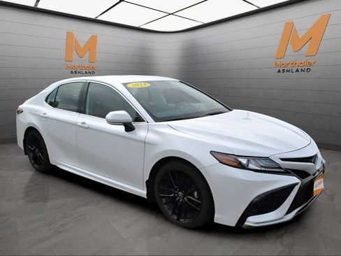 Certified 2024 Toyota Camry XSE w/ Cold Weather Package FWD image 5