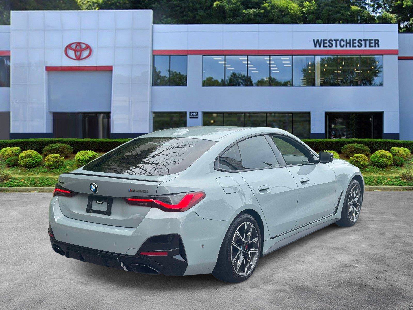 Used 2022 BMW M440i xDrive Gran Coupe w/ Premium Package AWD/4WD image 7