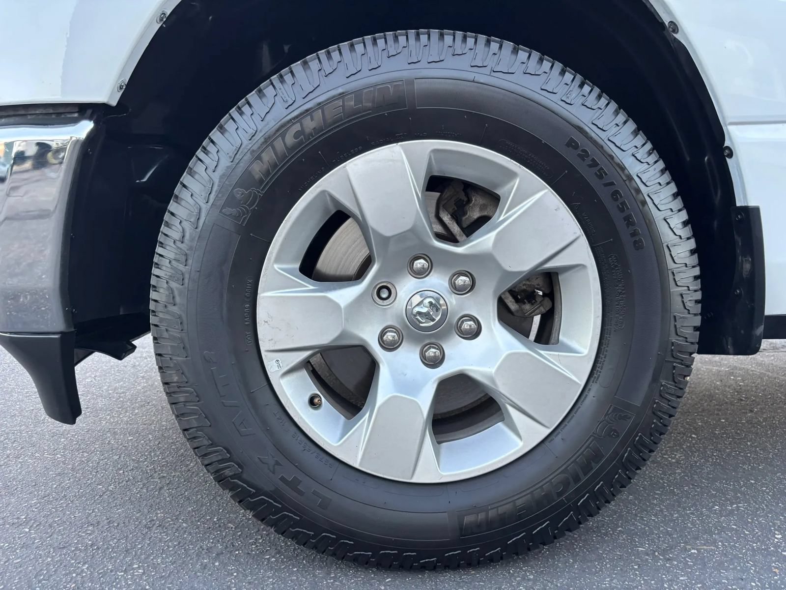 Used 2023 RAM 1500 Big Horn AWD/4WD image 22