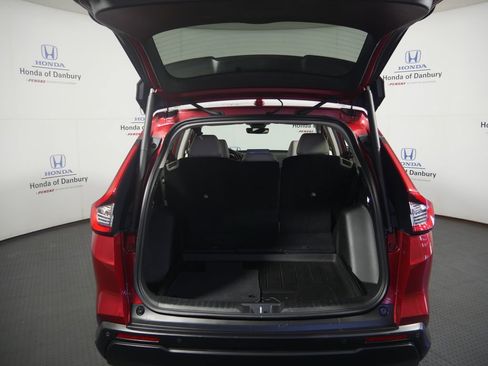 Used 2025 Honda CR-V EX-L image 6