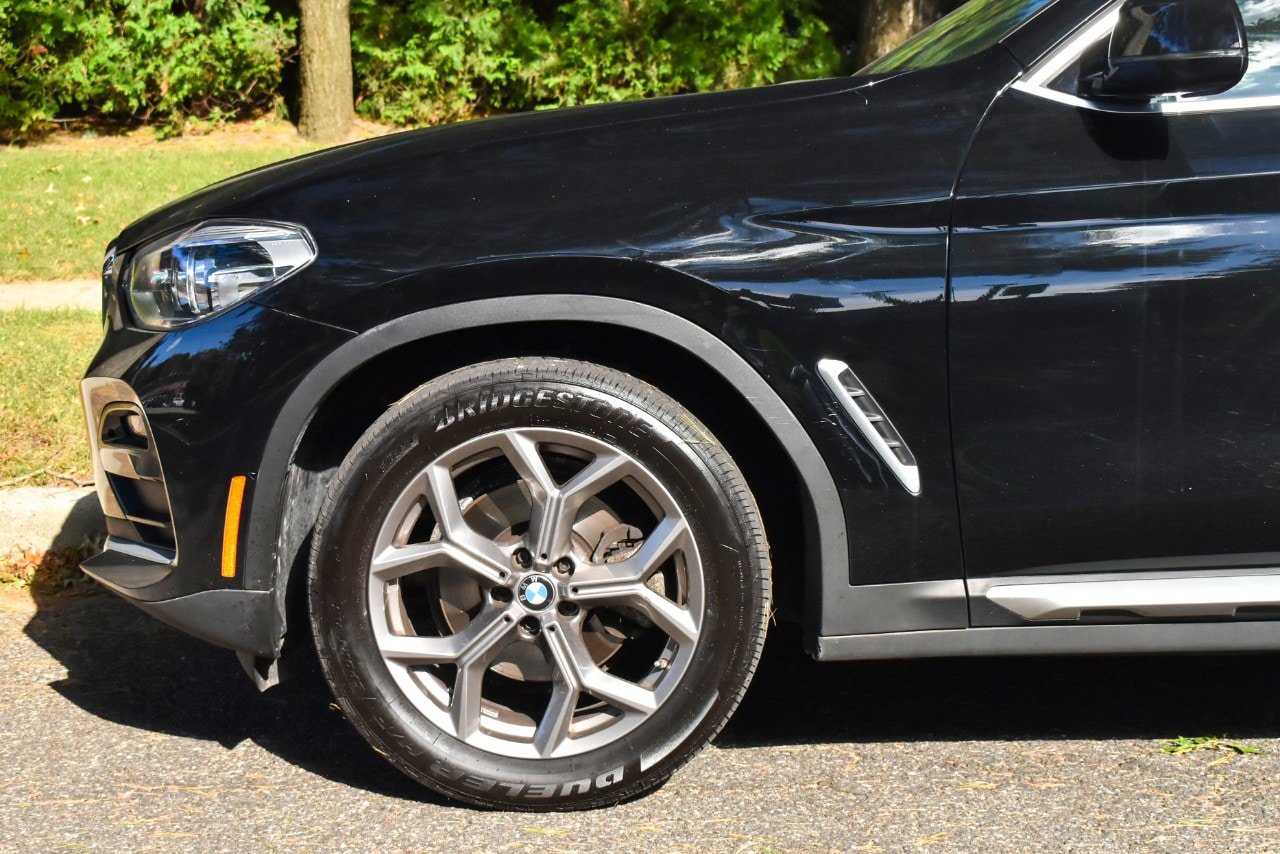 Used 2021 BMW X4 xDrive30i w/ Convenience Package AWD/4WD image 30