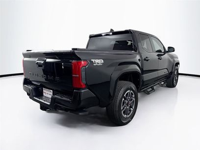 Certified 2024 Toyota Tacoma TRD Sport