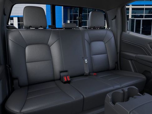 New 2026 Chevrolet Colorado Trail Boss image 19