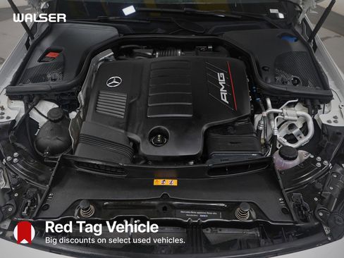 Used 2019 Mercedes-Benz AMG GT 53 image 36