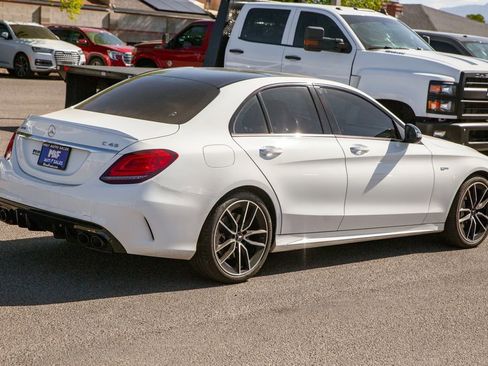 Used 2019 Mercedes-Benz C 43 AMG 4MATIC Sedan image 4