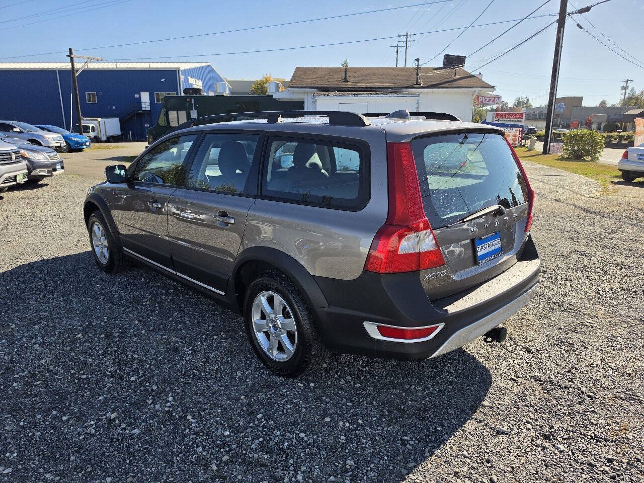 Used 2008 Volvo XC70 3.2 AWD/4WD image 5