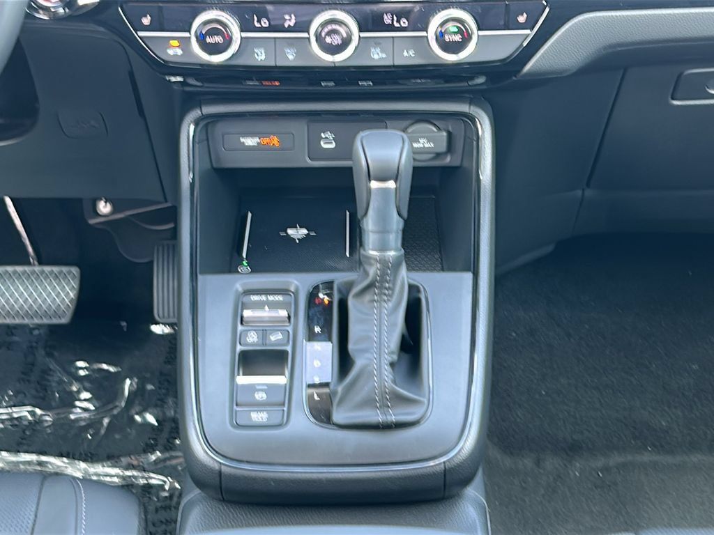 New 2026 Honda CR-V EX-L image 18