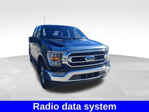 Used 2023 Ford F150 XLT w/ Equipment Group 302A High AWD/4WD image 9