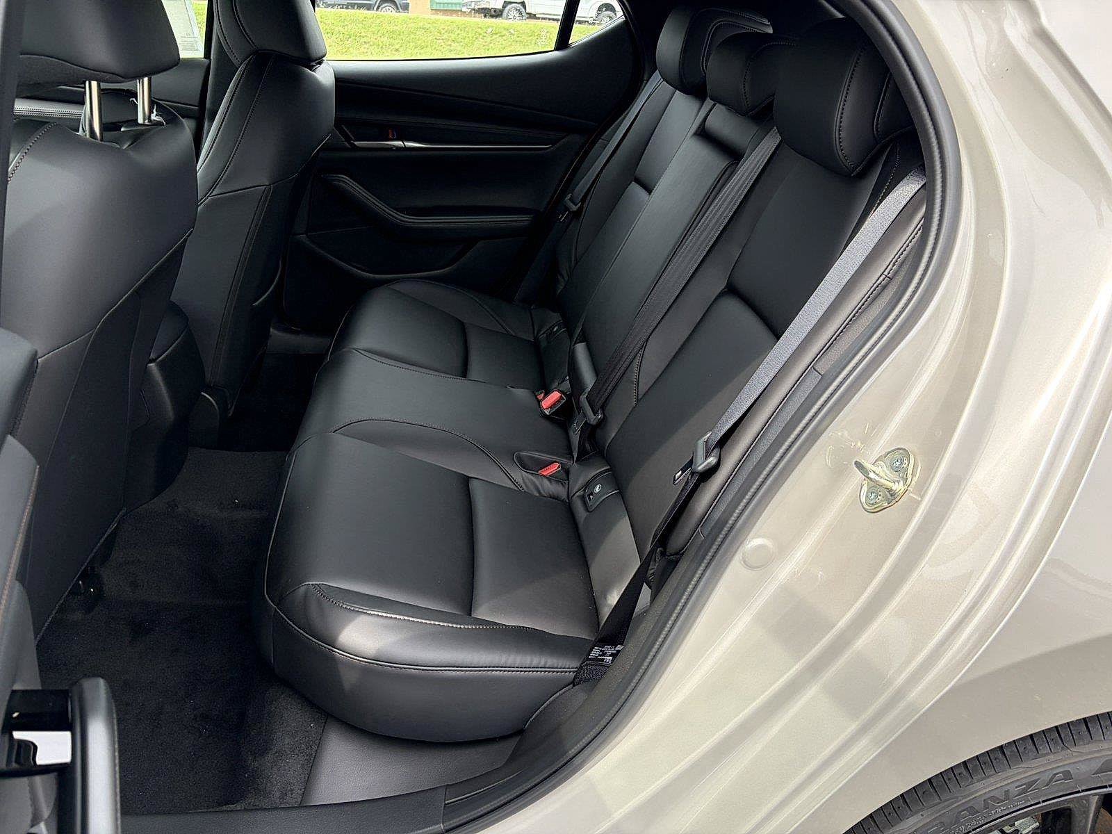 New 2026 MAZDA MAZDA3 s Sport FWD image 15