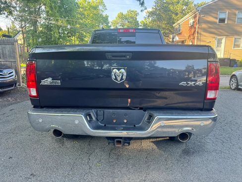 Used 2014 RAM 1500 Big Horn AWD/4WD image 4