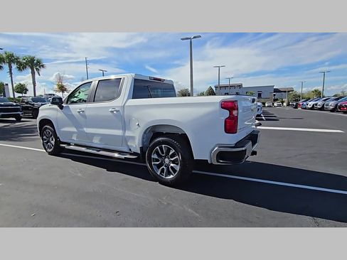 New 2026 Chevrolet Silverado 1500 LT image 15