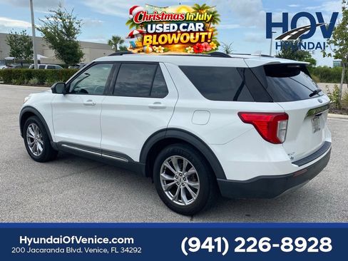 Used 2020 Ford Explorer XLT w/ Equipment Group 202A RWD image 13
