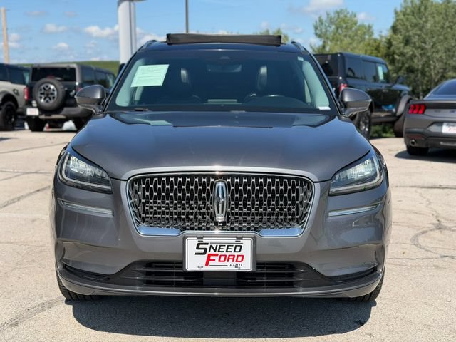 Used 2022 Lincoln Corsair Reserve FWD image 2