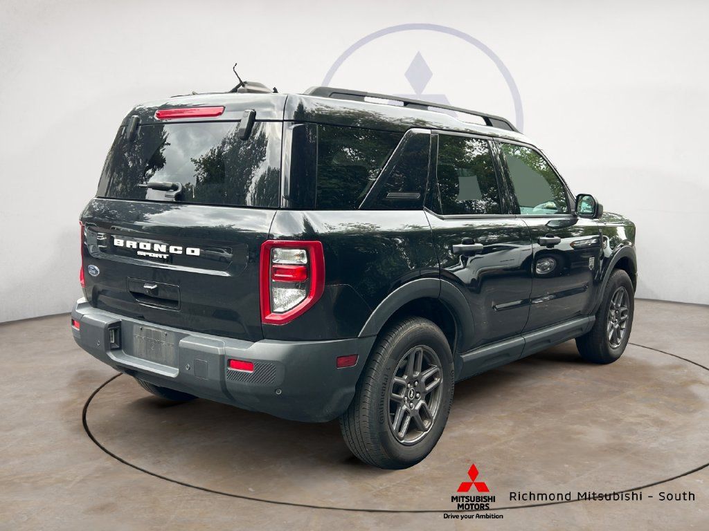 Used 2025 Ford Bronco Sport Big Bend AWD/4WD image 3
